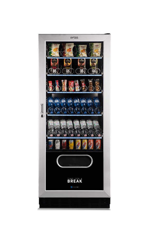 FAS 750 automat — Kompakt